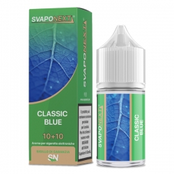 SvapoNext - Aroma Shot Series Classic Blue