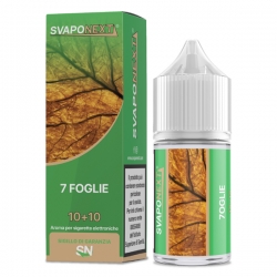 SvapoNext - Aroma Shot Series Settefoglie