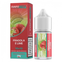 SvapoNext - Aroma Shot Series Fragola e Lime
