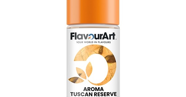 kiwi sigaretta elettronica nicotina Aroma Tabacco Tuscan Reserve