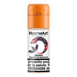 FlavourArt Aroma Forrest Mix - Frutti di bosco