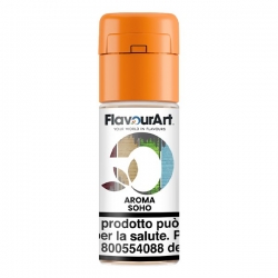 FlavourArt Aroma Tabacco Soho