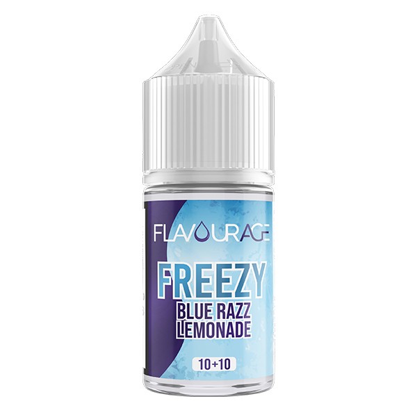 ricariche elfa elf bar Flavourage Freezy Blue Razz Lemonade Mini Shot SvapoStore