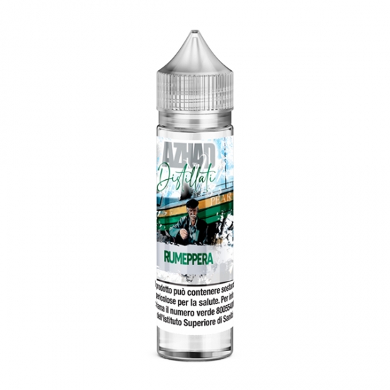 Azhads Elixirs Rum e Pera Distillato Aroma 20ml  SvapoStore