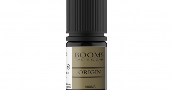 TNT Vape Aroma Booms Origin 10ml