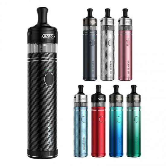 VooPoo Doric 60 Pro Kit Pod Mod 60W
