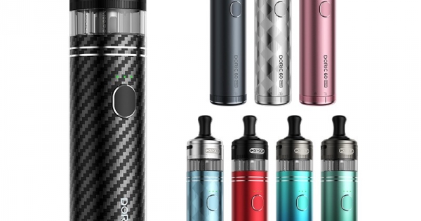 VooPoo Doric 60 Pro Kit Pod Mod 60W - Svapo Store