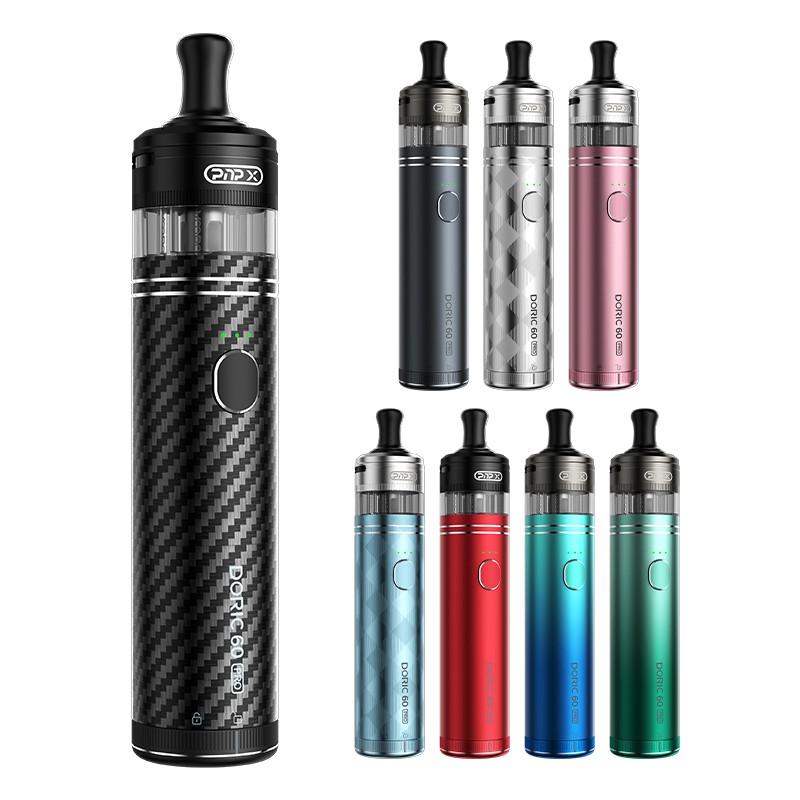 geekvape aegis solo 3 istruzioni VOOPOO Doric 60 PRO Pod System $18.99