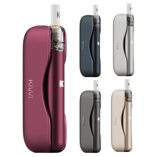 Kiwi 2 Sigaretta Elettronica: Starter Kit Pod Mod + Powerbank