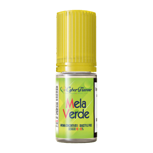 liquido sigaretta elettronica mela verde Liquido Base Con Nicotina 18 Kit base scomposta 70/30 60ml – Jamplab Base  Pronta neutra 70/30 10ml nic. 18 Nic Master main image 1