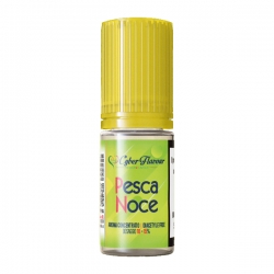 Cyber Flavour - Aroma Pesca Noce 10ml