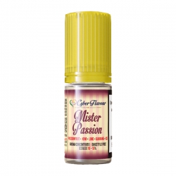 Cyber Flavour Aroma Mr Passion - Linea Fresh and Fruity - 10ml