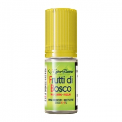 Cyber Flavour - Aroma Frutti di Bosco 10ml