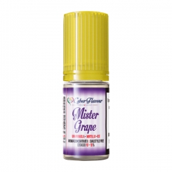 Cyber Flavour - Aroma Mr Grape 10ml