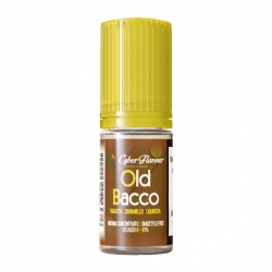 Cyber Flavour - Aroma Tabacco Old Bacco 10ml