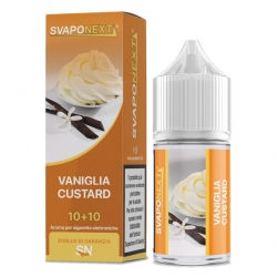 SvapoNext - Aroma Shot Series Vaniglia custard
