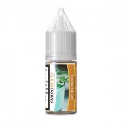 SvapoNext - Aroma Mr Cake Latte e Menta