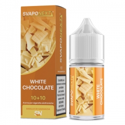 Svaponext Shot Aroma White Chocolate 10ml