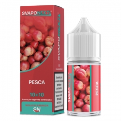 Svaponext Shot Aroma Pesca 10ml