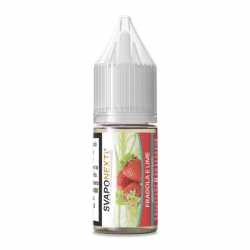 SvapoNext - Aroma Mr Fruit Fragola e Lime