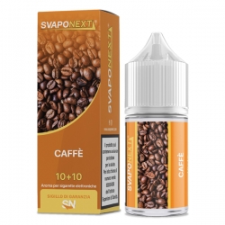 SvapoNext - Aroma Shot Series Caffè