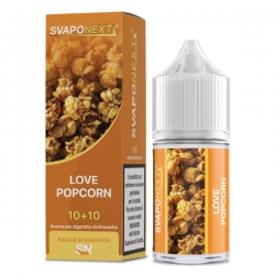 SvapoNext - Aroma Shot Series Love Popcorn