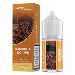 SvapoNext - Aroma Shot Series Sambuca e Caffè