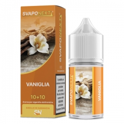 SvapoNext - Aroma Shot Series Vaniglia