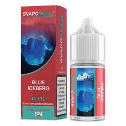 SvapoNext - Aroma Shot Series Blue Iceberg