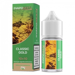 Svaponext Shot Aroma Classic Gold 10ml