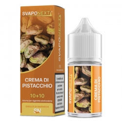 Svaponext Shot Aroma Crema di Pistacchio 10ml