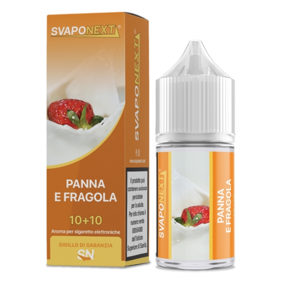 aroma fragola sigaretta elettronica FRAGOLA 800 PUFF - Disposable Vape Pen – LEM main image 0