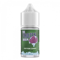 SvapoNext The Frozen Brain Cotton Candy - Aroma mini 10ml