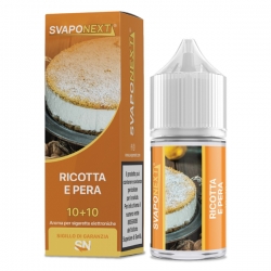 SvapoNext - Aroma Shot Series Ricotta e Pera