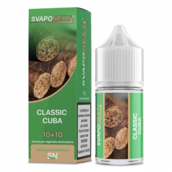 SvapoNext - Aroma Shot Series Classic Cuba