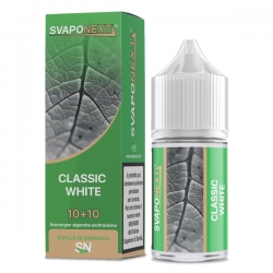 SvapoNext - Aroma Shot Series Classic White