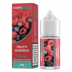 SvapoNext - Aroma Shot Series Frutti di Bosco