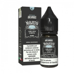 Dreamods - Aroma Mohito No.37 10ml