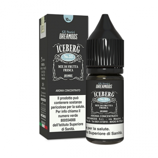 iceberg liquido svapo Iceberg Vapes main image 1