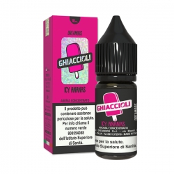 Dreamods - Aroma Icy Ananas 10ml
