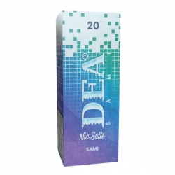 DEA Sami Nic Salt - 10ml