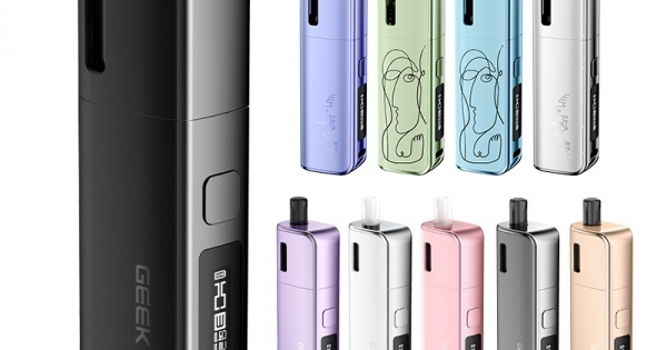 GeekVape Soul Pod Mod Kit Sigaretta Elettronica - Svapo Store