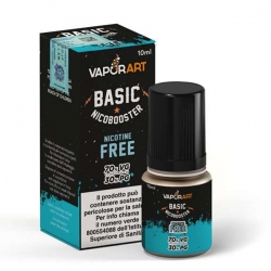 VaporArt - Base Neutra NicoBooster 10ml 70/30 Nicotina