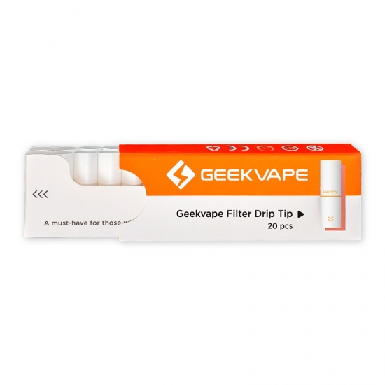 Filtri Cotone Geekvape Usa e Getta
