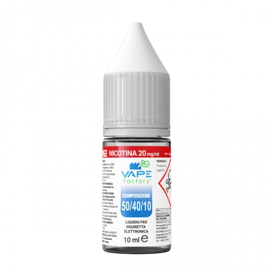geekvape aegis solo 3 istruzioni First Lab N.4 Suprem-e Mini Shot Mix 10ml