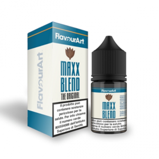 Flavourart The Original Maxx Blend Aroma 10+20 Tabacco Speziato