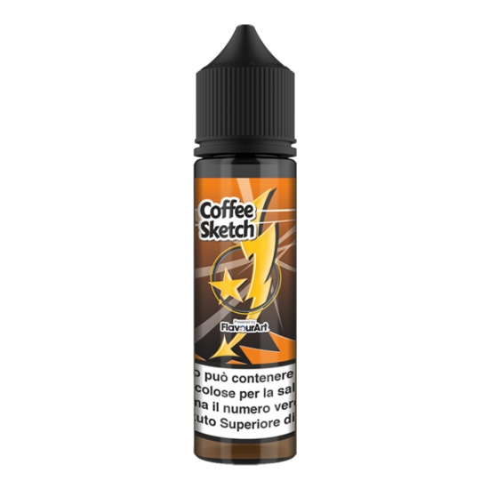 High Voltage TIRAMISU al Caffe Aroma 20ml  SvapoStore
