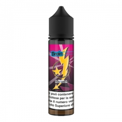 High Voltage TIRAMISU ai Frutti di Bosco - Vape Shot 20ml