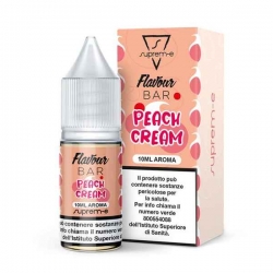 Suprem-e Flavour Bar Aroma Peach Cream - 10ml