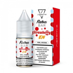 Suprem-e Flavour Bar Aroma Strawberry Energy - 10ml